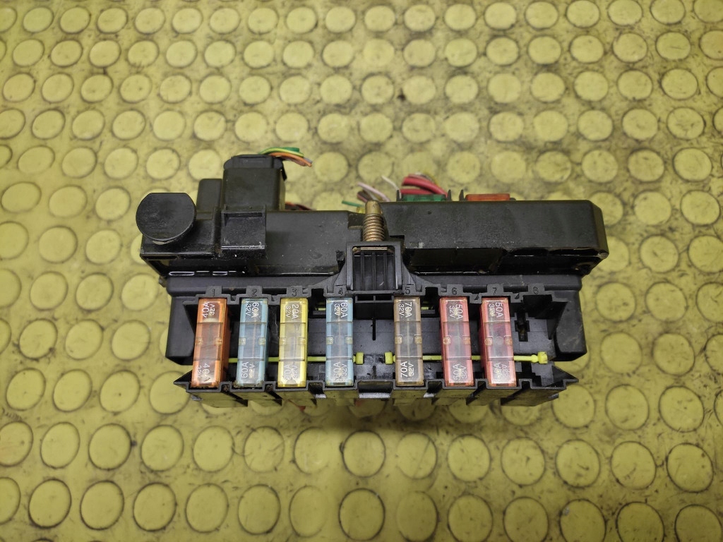 PEUGEOT 307 modul BSM 9643537880