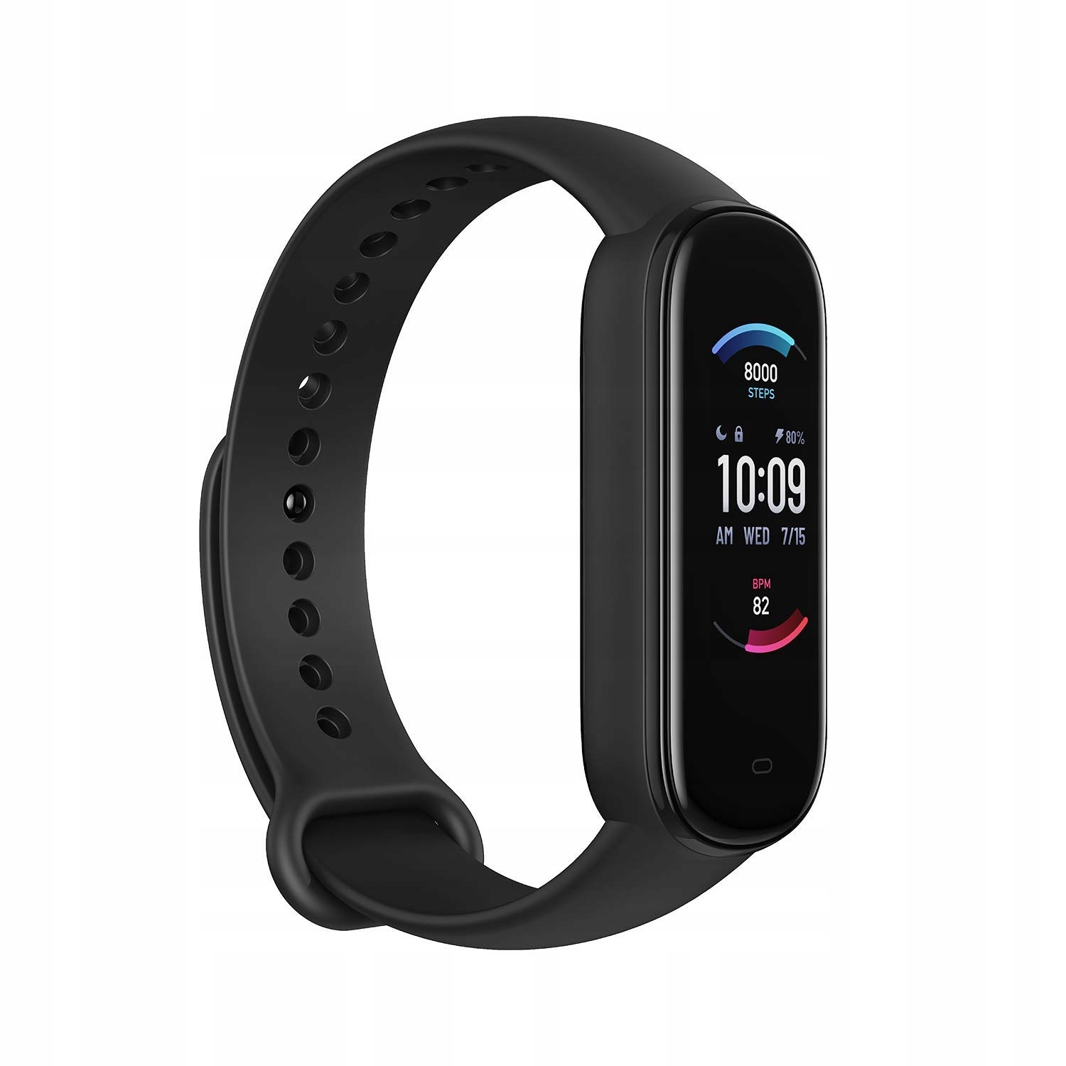 Smartband Amazfit Band 5 černý