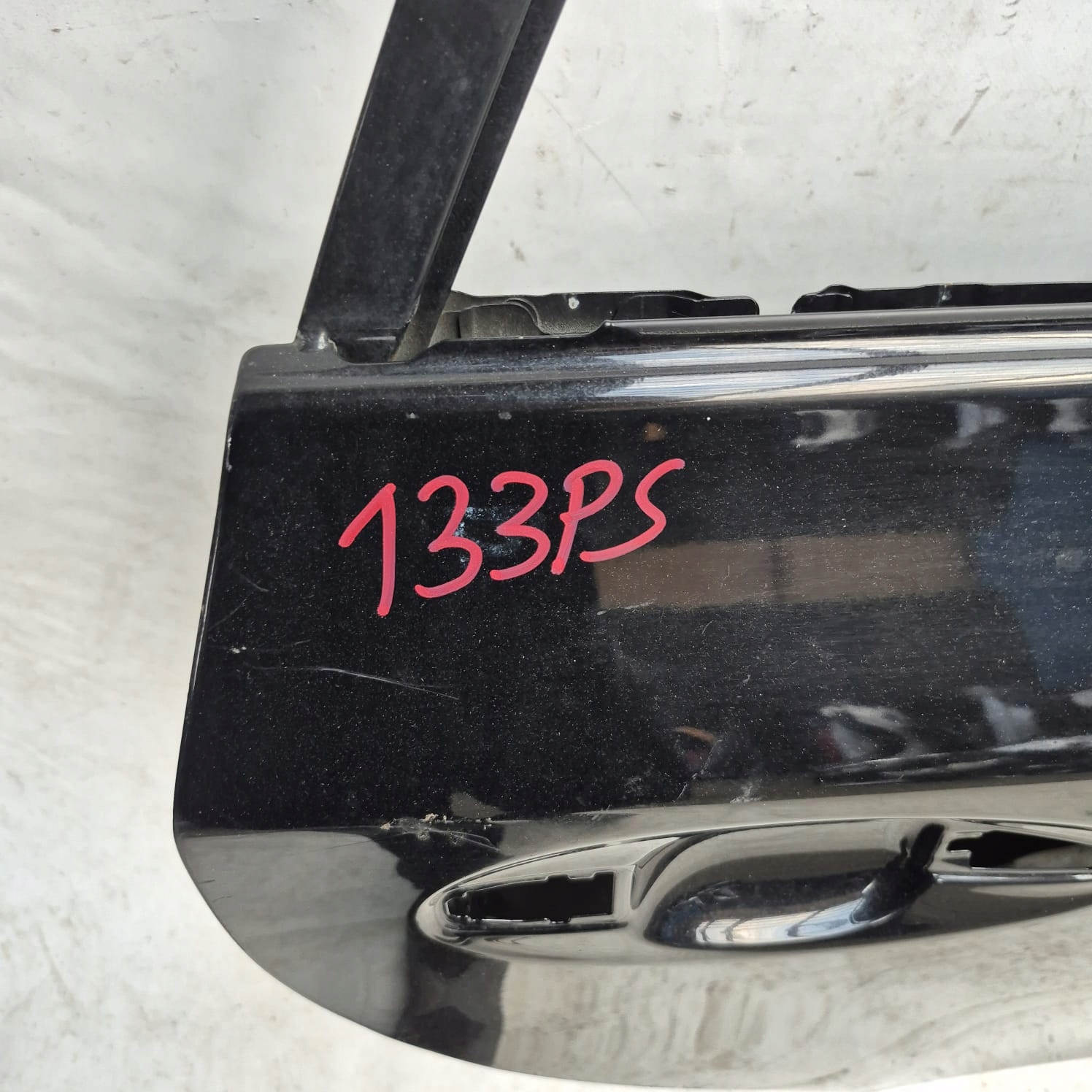 TOYOTA PRIUS+ PLUS 11-21 Tür heck hinten rechts