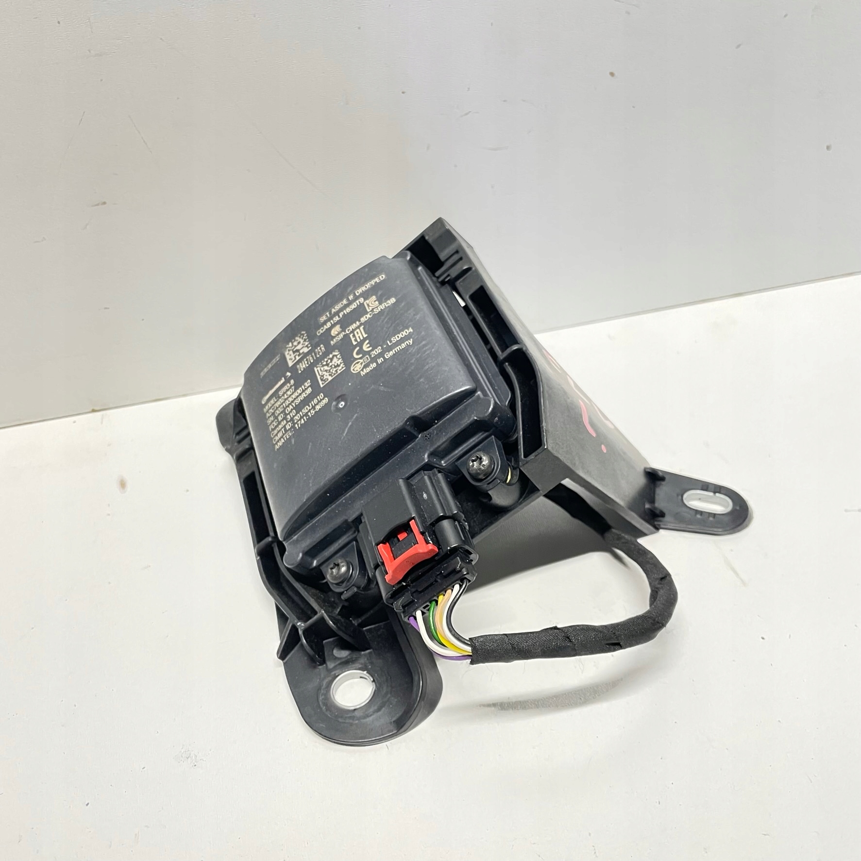 RENAULT CLIO V LEFT RADAR ZBLIZENIOWY 284E76125R