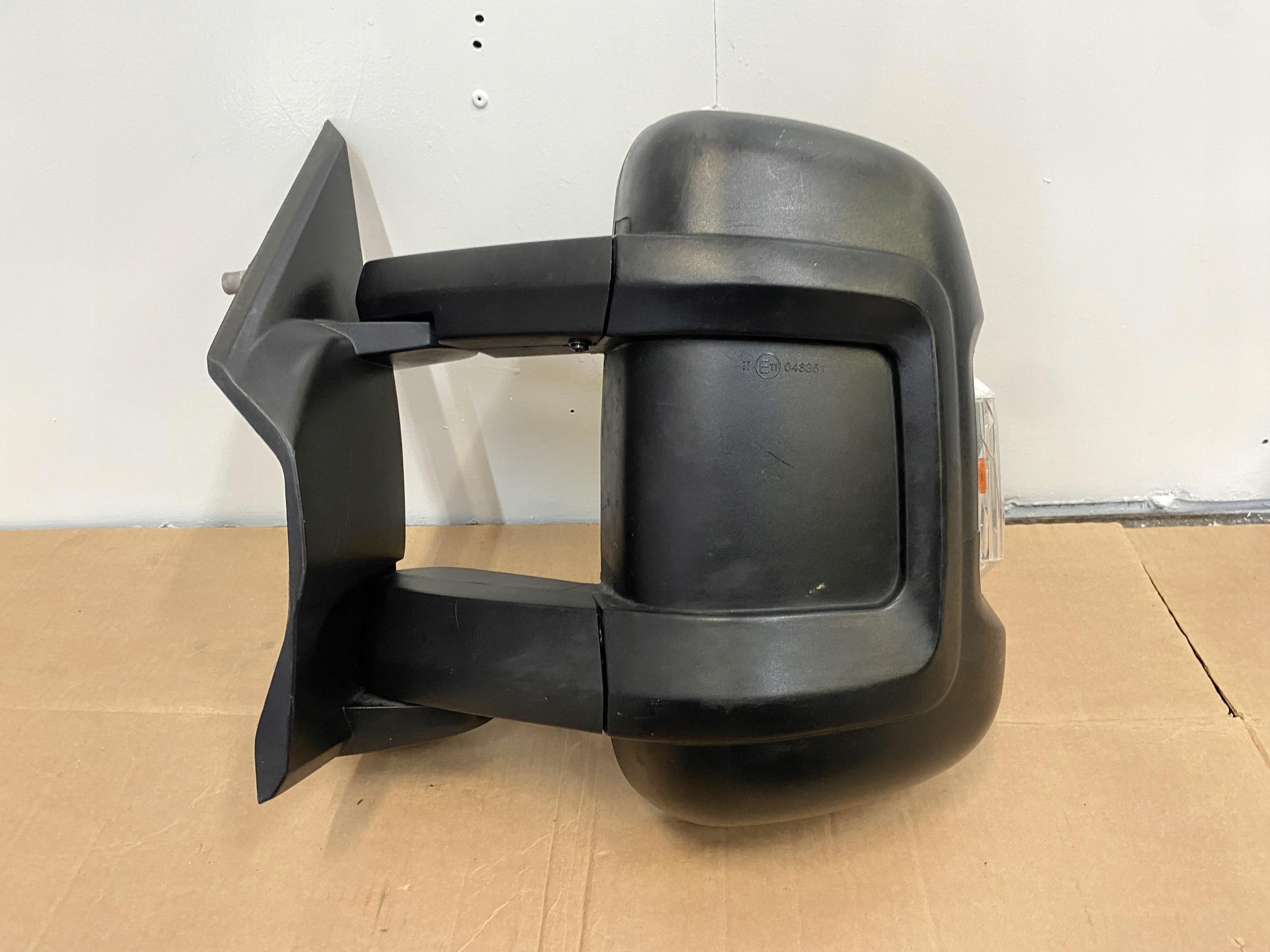 DUCATO BOXER JUMPER 12- mirror left DLUGIE 10PIN sensor TEMP.