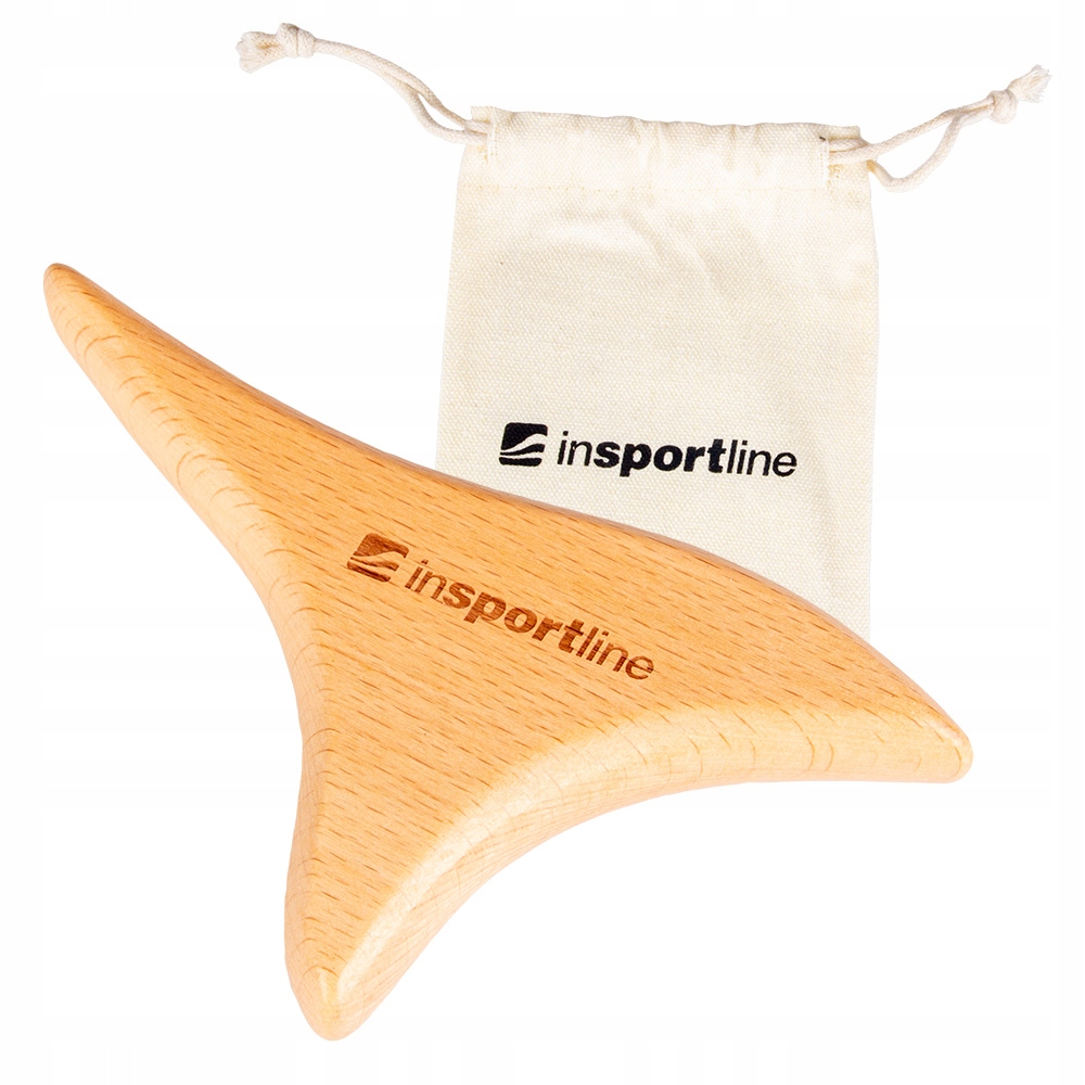 

Czeska Ergonomiczna Łopatka Do Masażu Insportline
