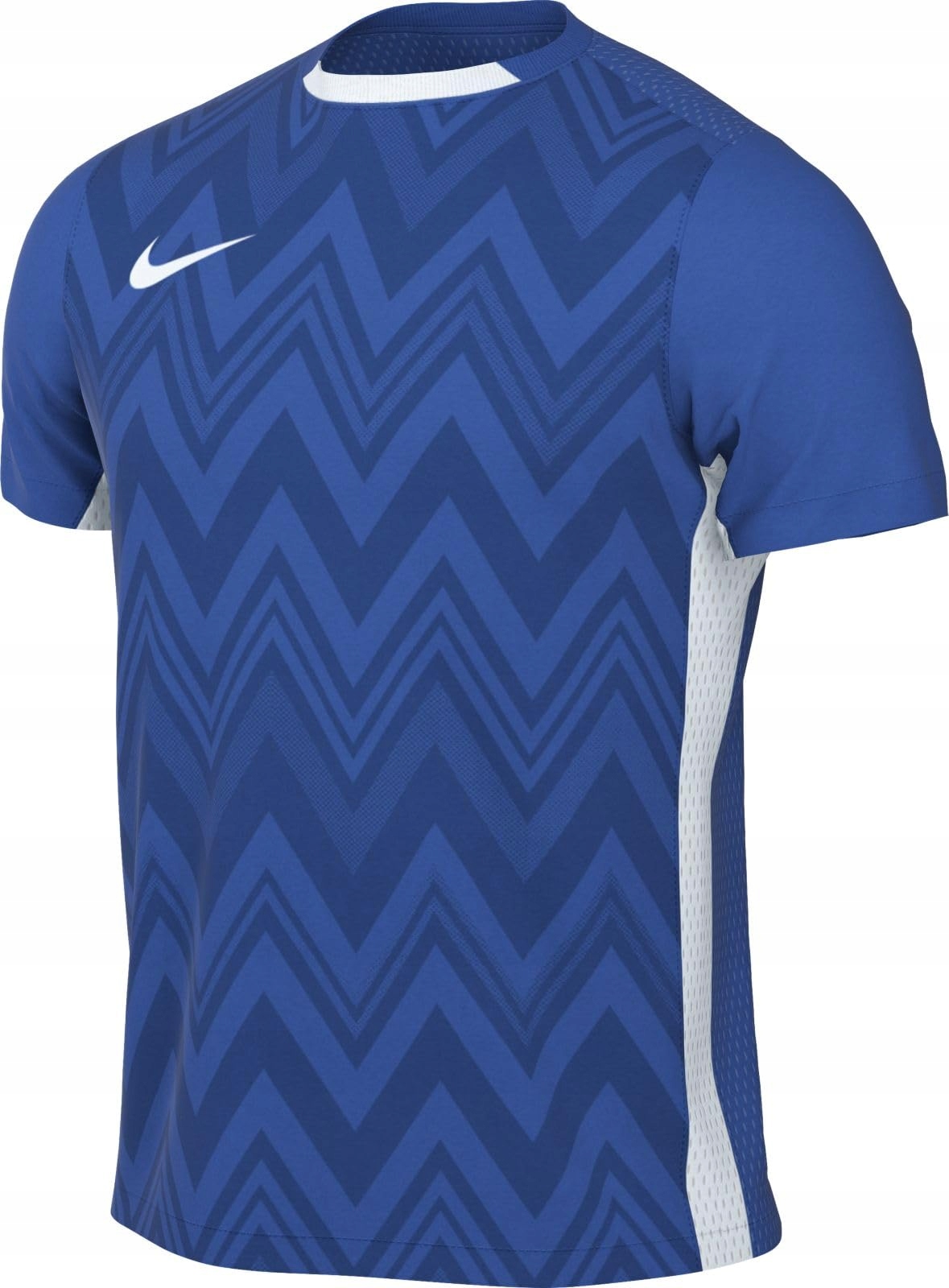 Tričko Pánské Nike Dri-FIT tričko s krátkým rukávem Sportovní tréninkové tričko vel. S