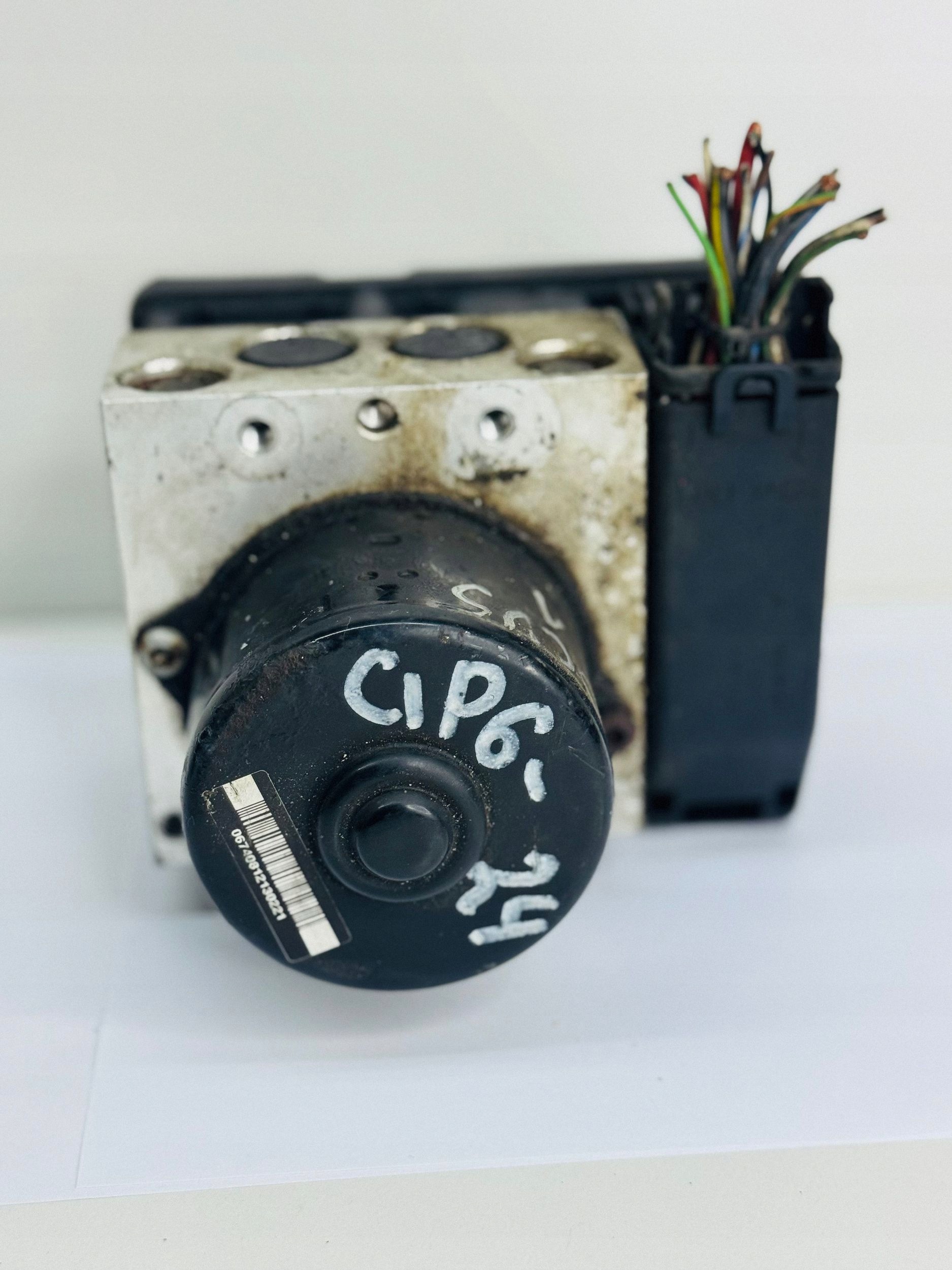 pump control unit FORD ABS 2M51-2M110-ED 10.0925-0123.3