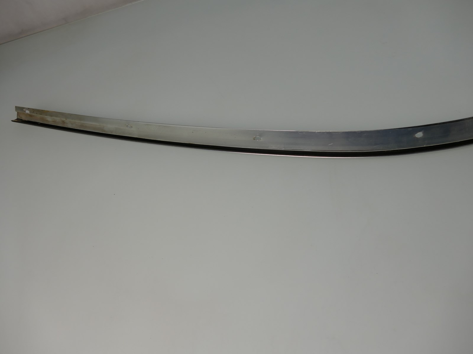AUDI A8 D2 moulding bodywork roof left CHROM