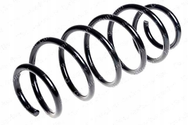 Lesjofors Pružina Zavěšení Přední L/p Volvo XC6 Asistent řidiče #28