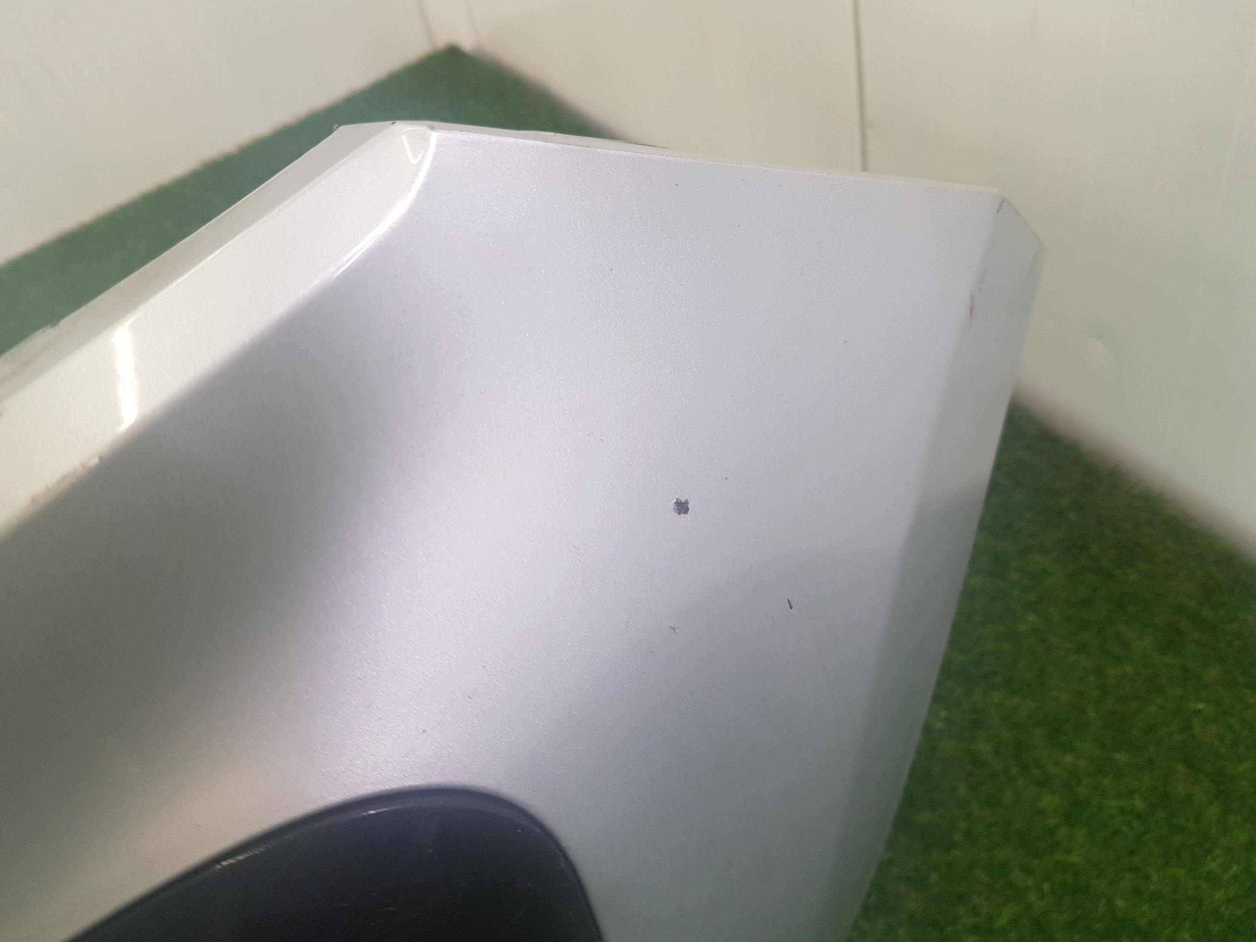 bumper front front CITROEN C3 PICASSO 2010 KTH