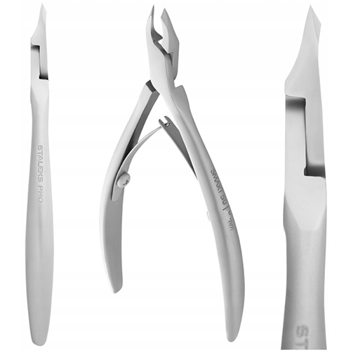 Staleks Profesionální Kleště Na Vyřezávání Nehtové Kůžičky Smart 4 mm NS-50-4