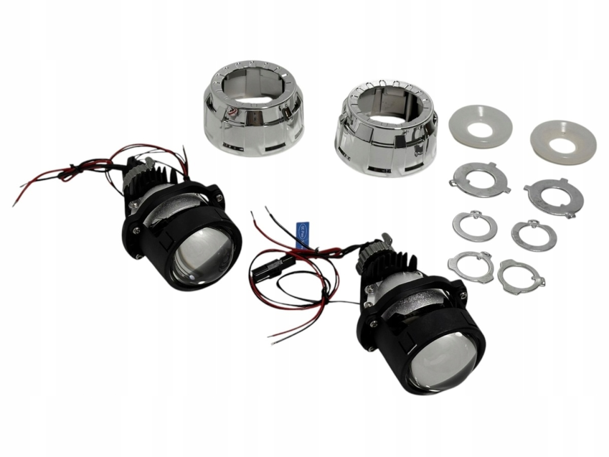 Sada projektory Wst 2.0 palců pro malé Led maskovací lampy 12V
