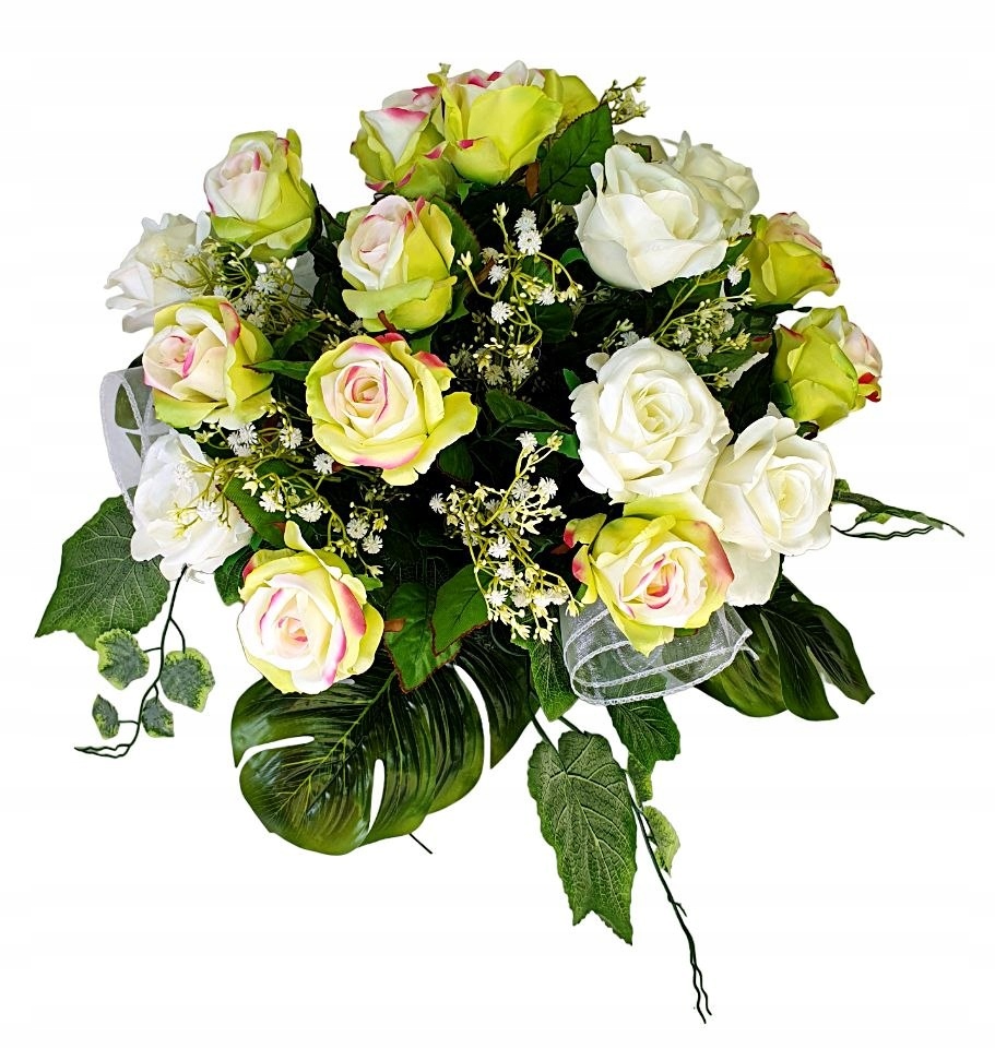 Dekorace Na Památník Květinová Kompozice Na Hrob