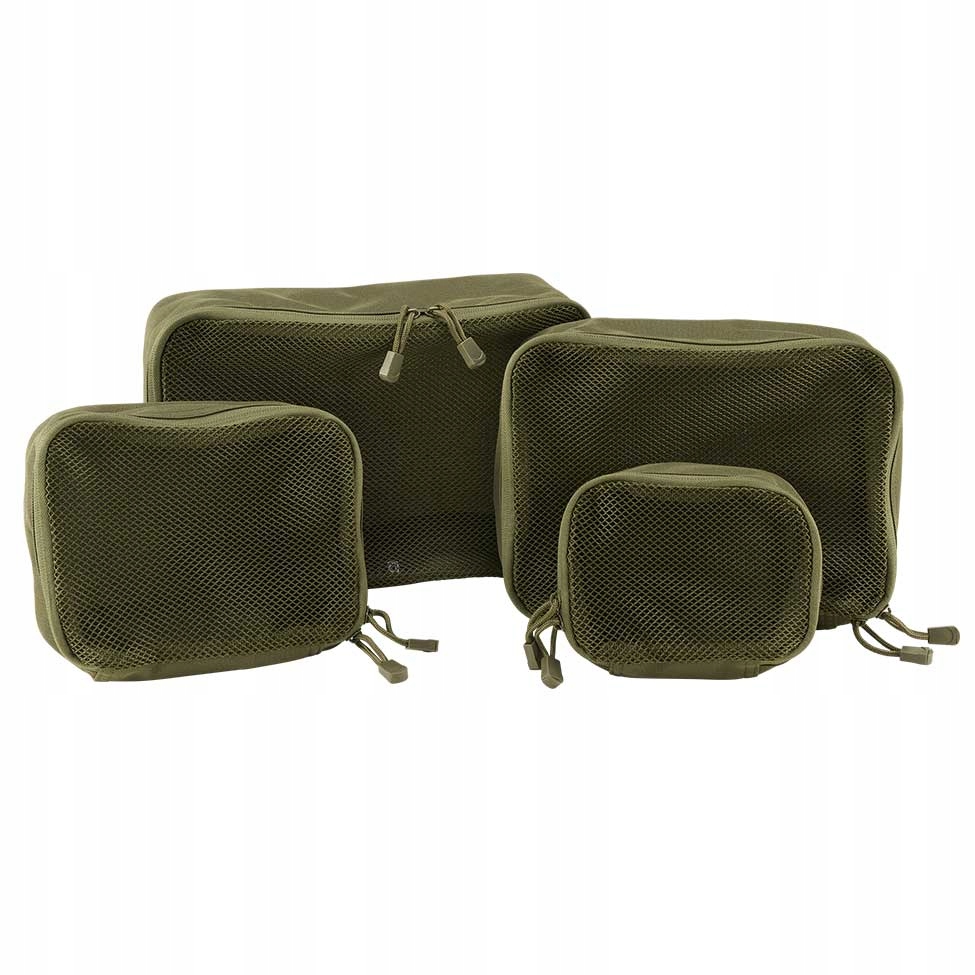 Organizer Brandit 30 x 21 x 9 cm zielony
