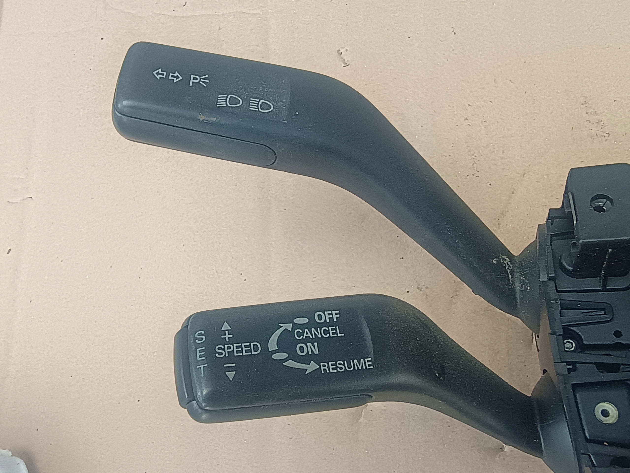 DEVIO LUCI TERGICRISTALLO TERGI 3C0953507B VW PASSAT B6