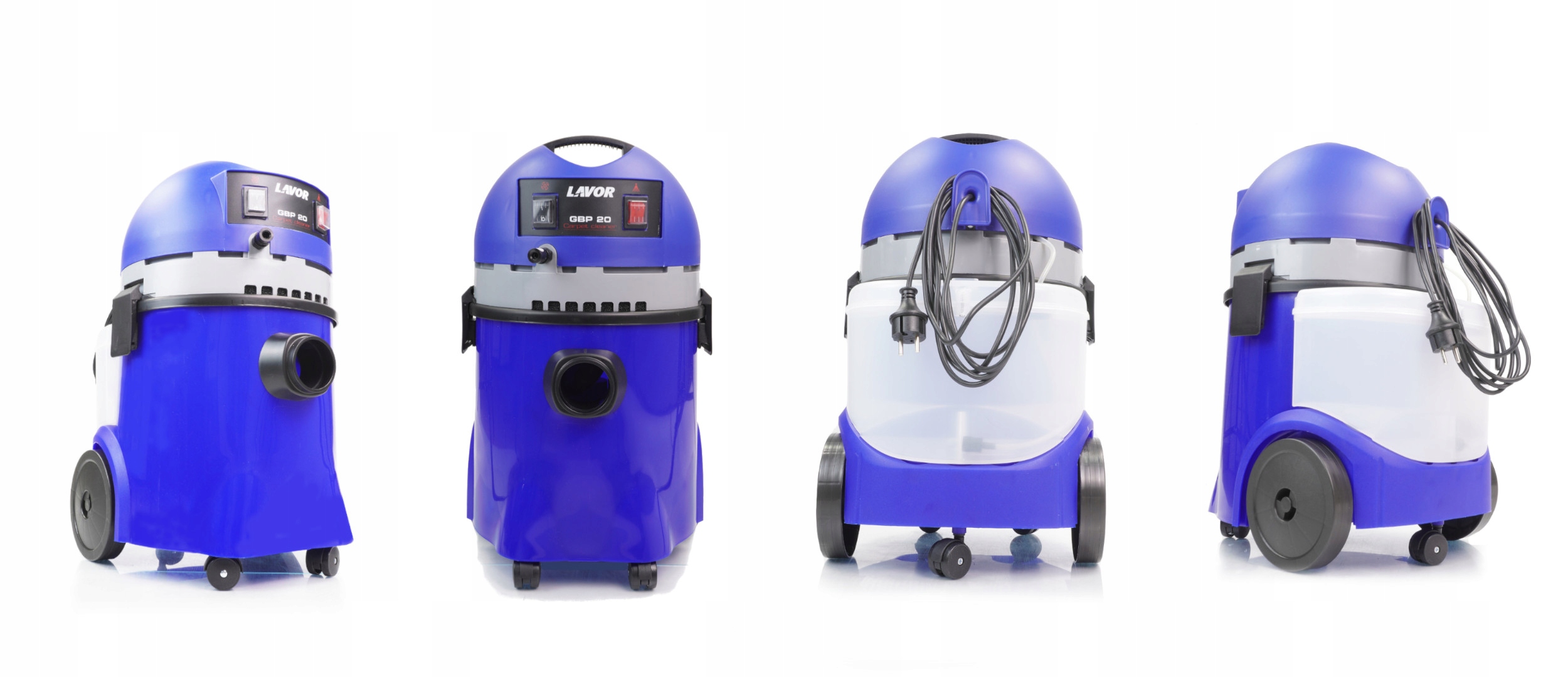 ODKURZACZ PIORĄCY GBP 20 LAVOR 4W1 DO TAPICEREK DYWANÓW MEBLI Kod producenta 8.204.0059