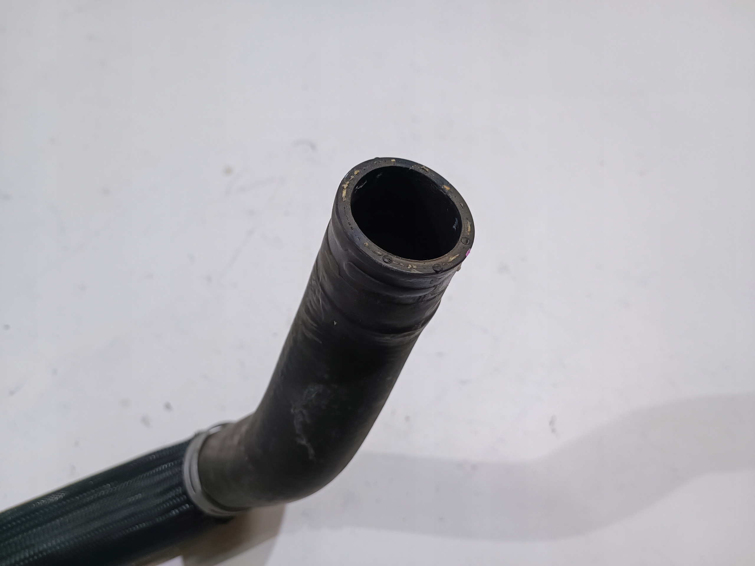 hose wiring radiator Ford Flex 2014 3.5