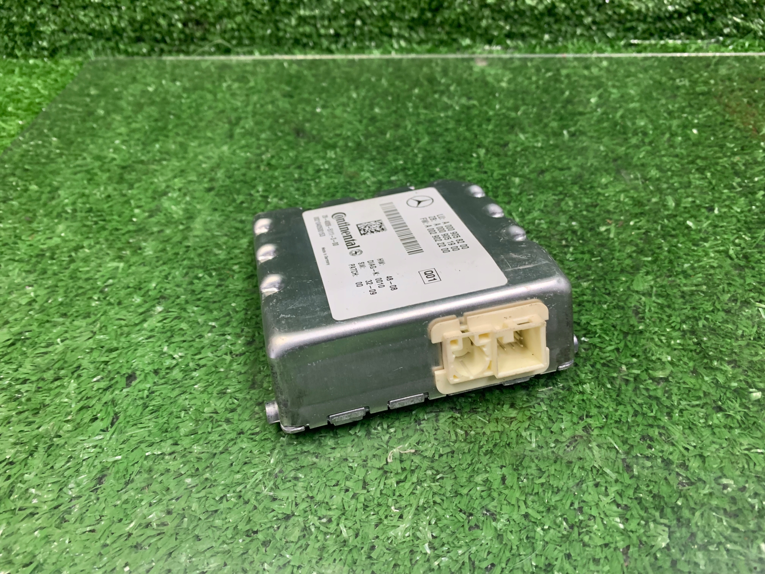 Mercedes w212 e-klasa kamera night vision front windows A0009058200