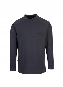 Koszulka trudnopalna i antystatyczna dla spawacza FR33 Antistatic L