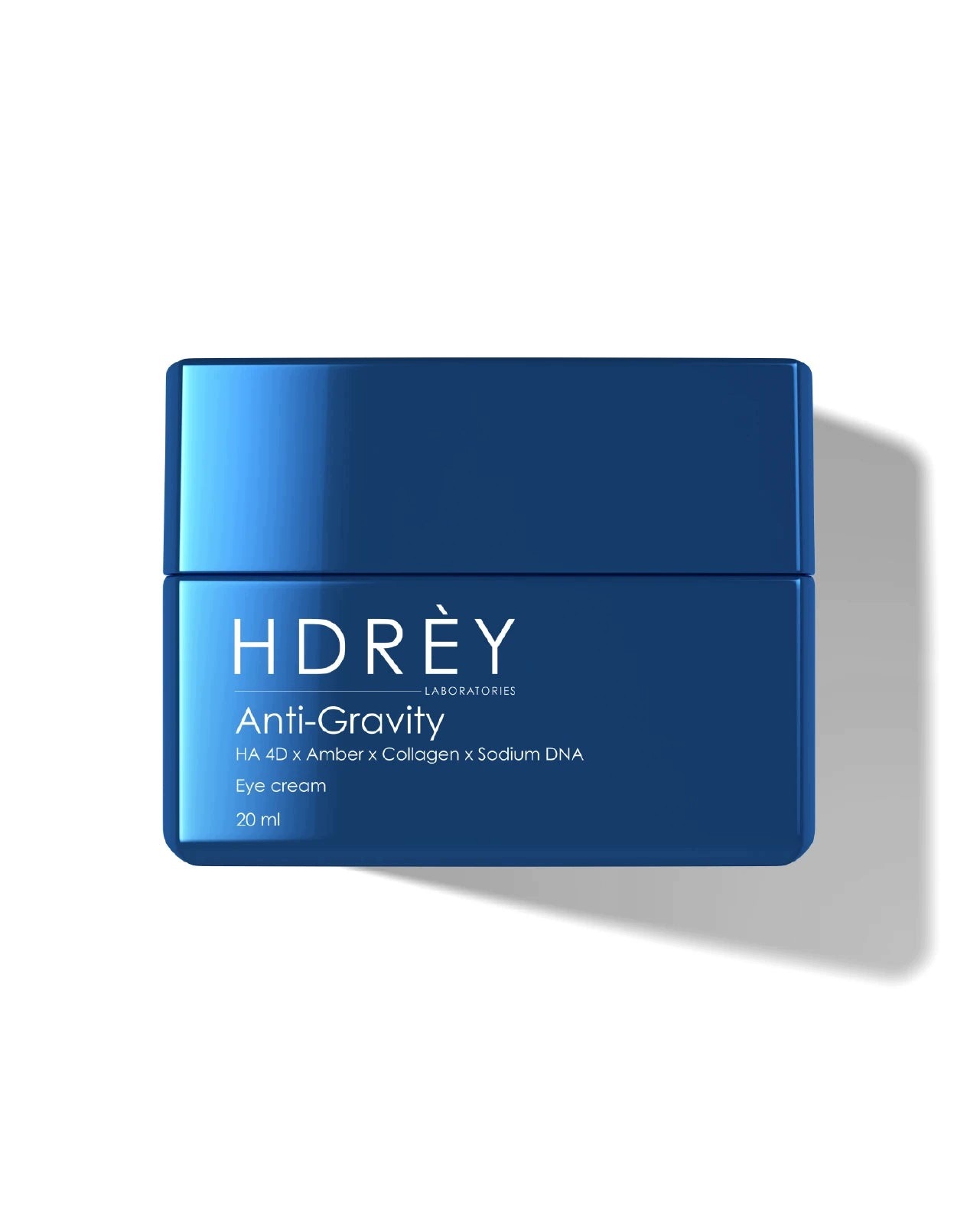 Hdrey Liftingująco-wygładzający krem pod oczy Anti-Gravity 20 ml
