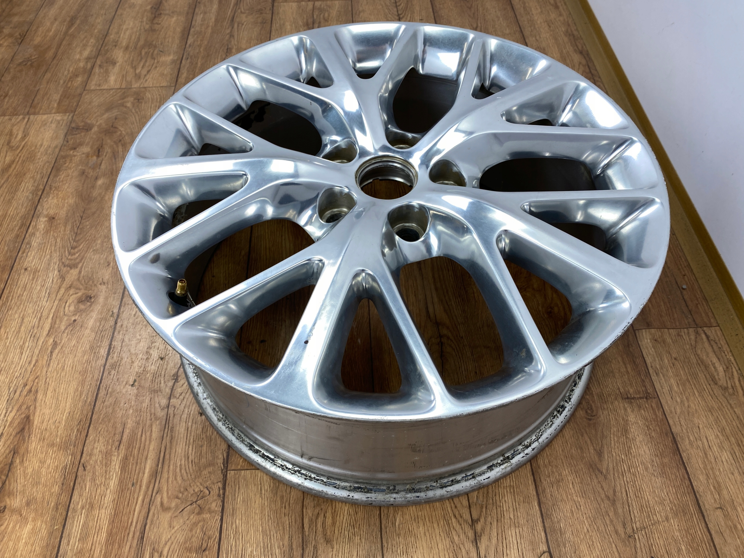 disc aluminium Citadel Dodge Durango 2014+ USA