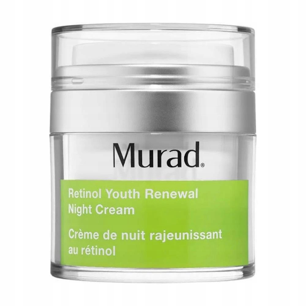Protivráskový noční krém Murad Resurgence Retinol 50 ml Mladší pleť