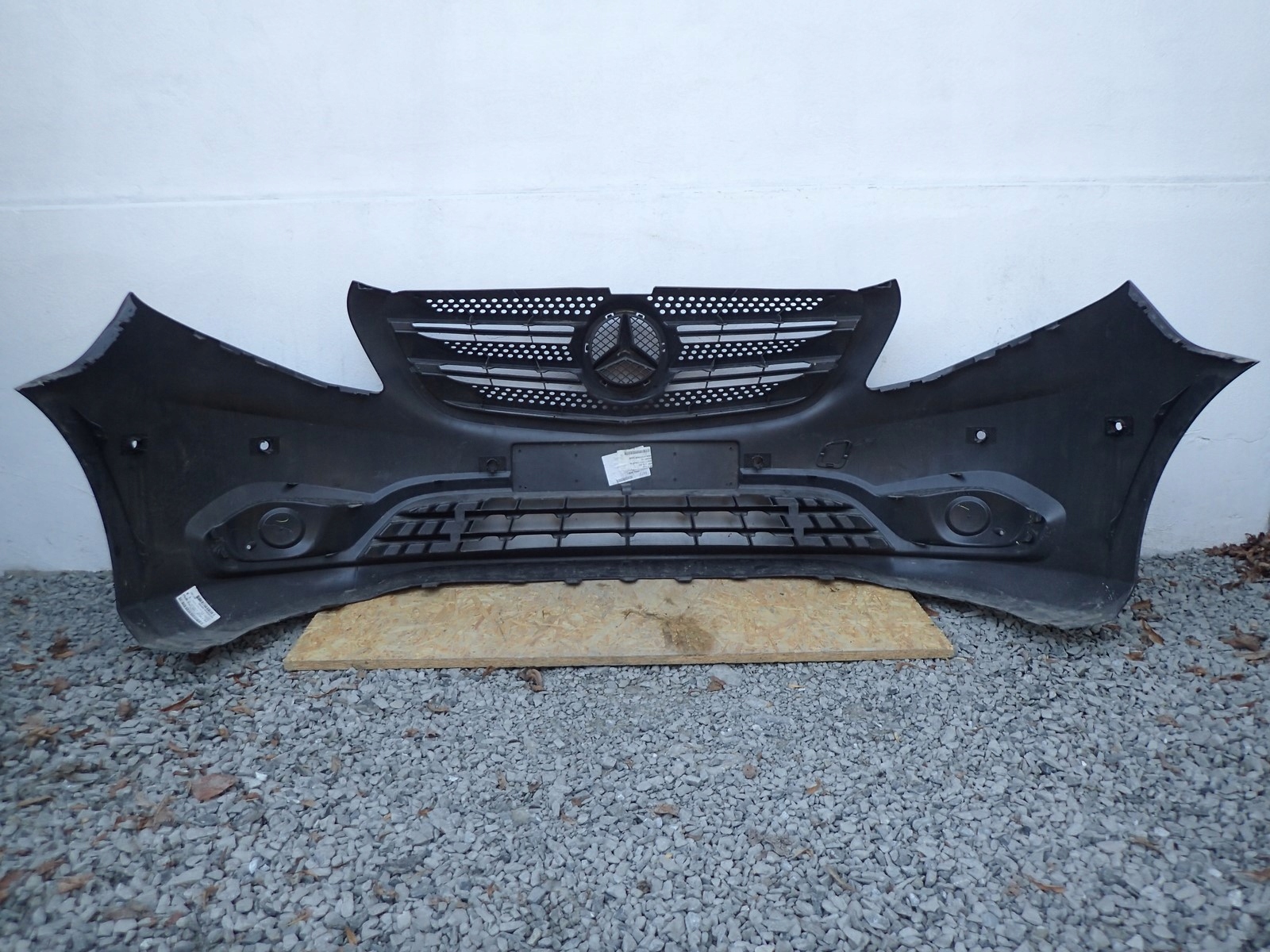 bumper front front MERCEDES VITO 447 2014
