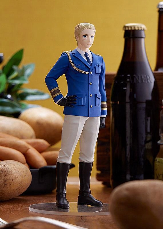 Figurka Hetalia World Stars Pop Up Parade - Germany Marka Orange Rouge