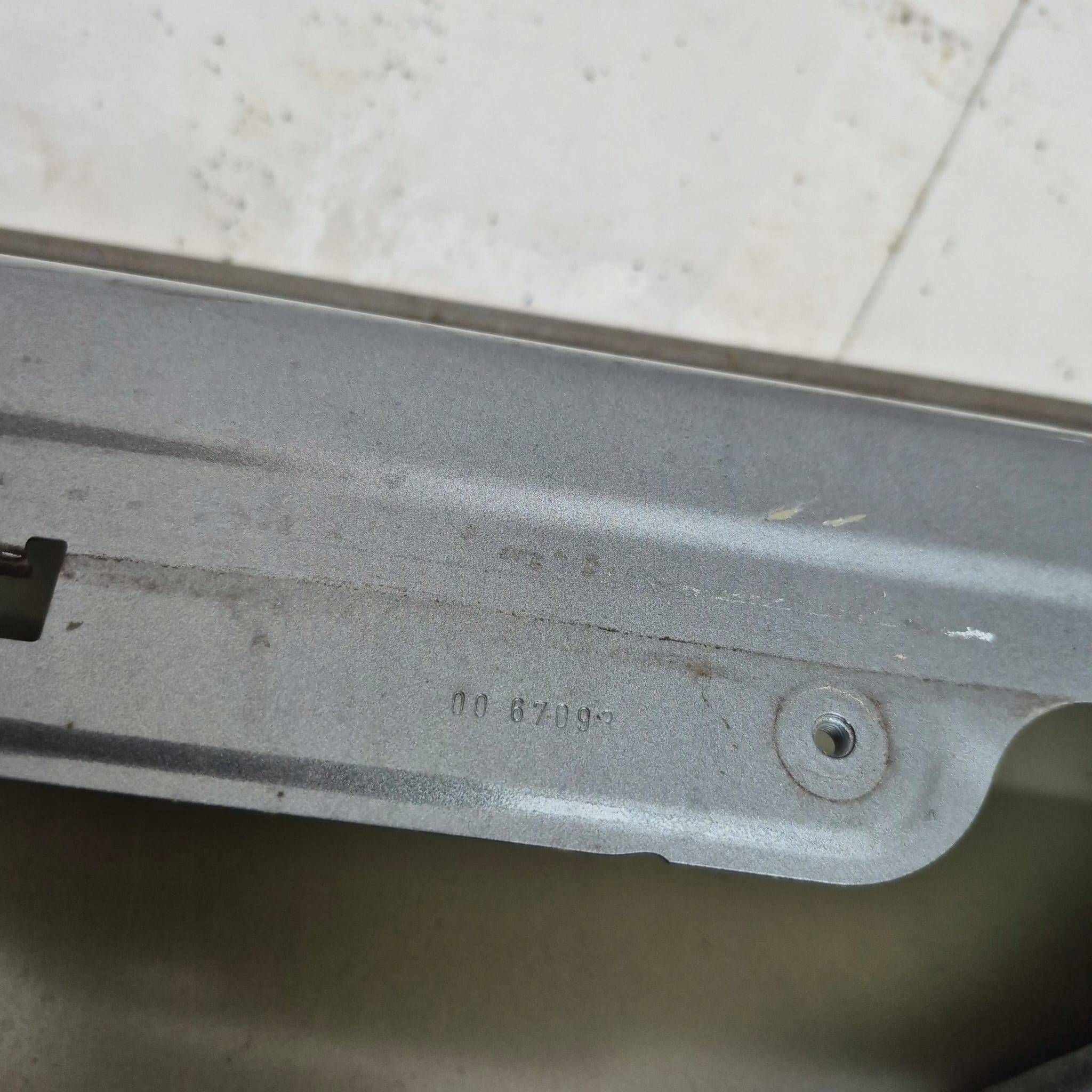 VOLVO V60 II 2 S60 III 3 18- door left front front