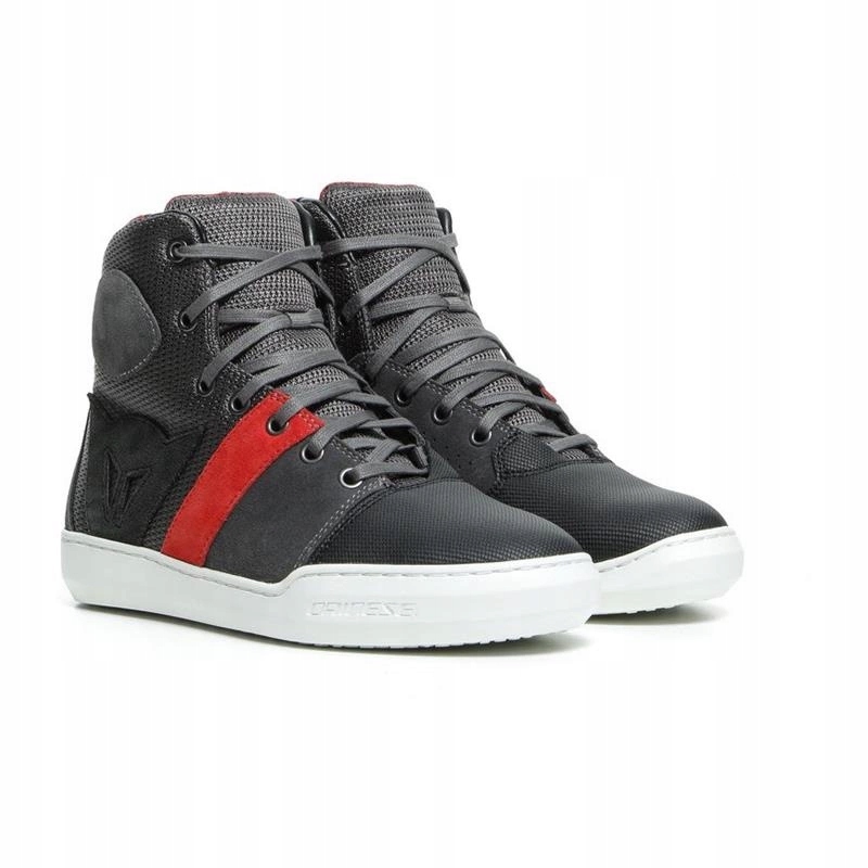 Tenisky Dainese York Air Lady Black/red Darčeky
