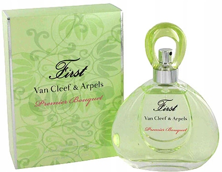 Cleef&arpels First Premier Bouquet Eau De Toilette Unikat