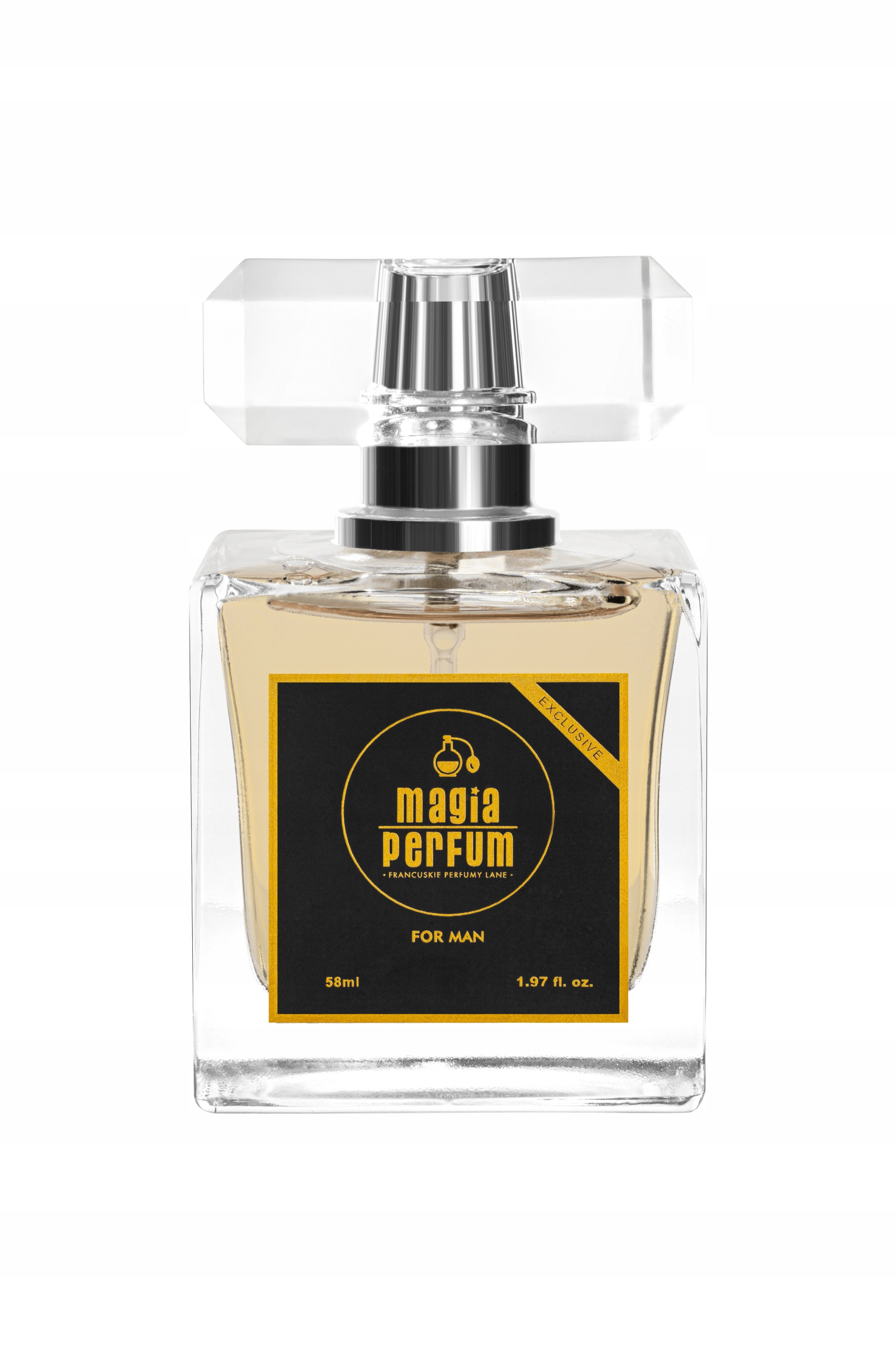 

Perfumy Francuskie Lane Nalewane 58ml Exclusive145