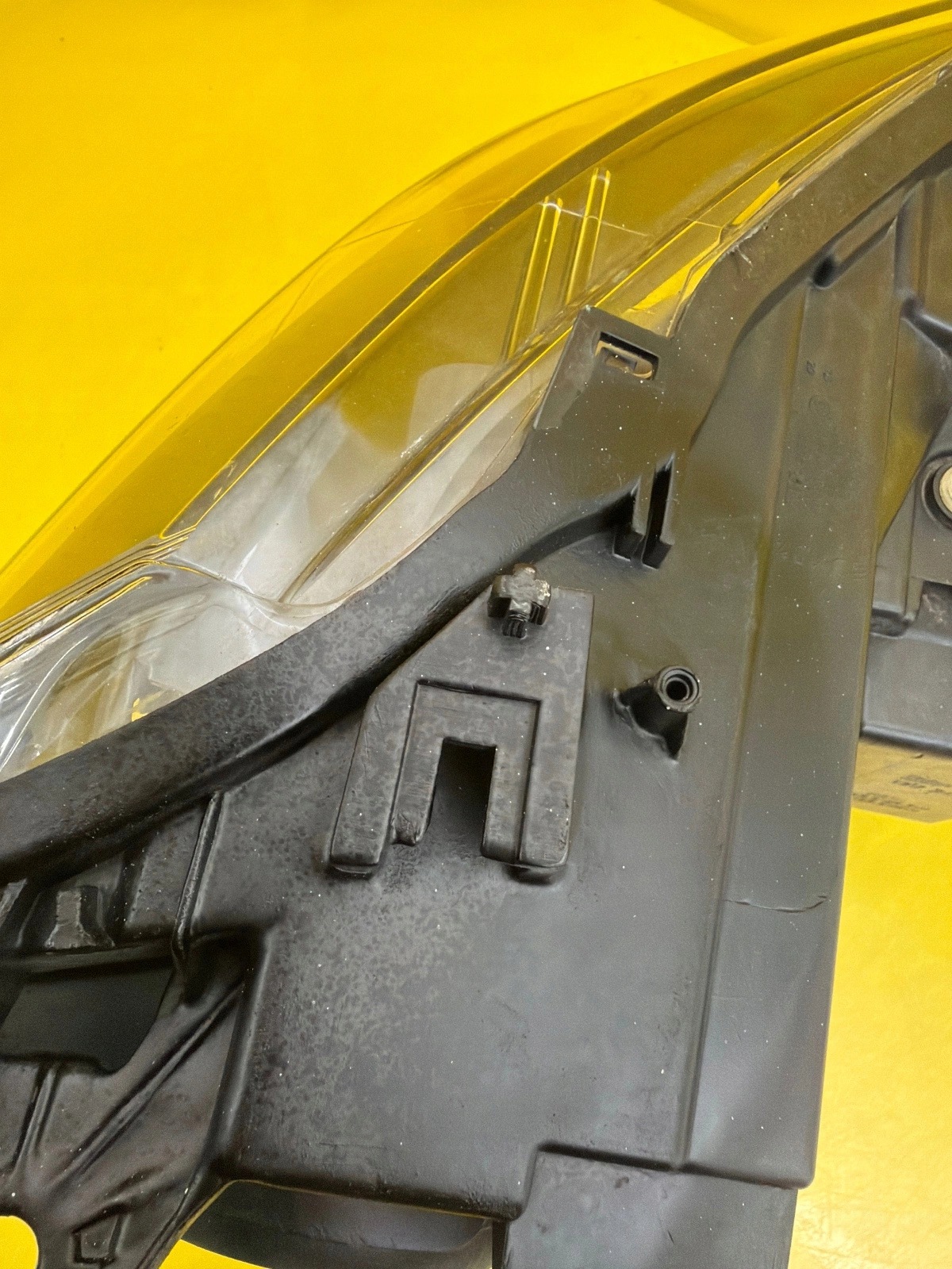 light left Peugeot Partner IV Rifter normal 9816826980