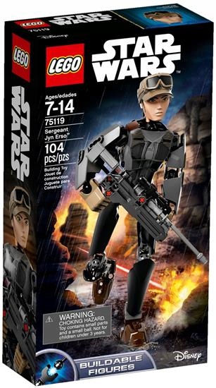 

Lego Star Wars 75119 Sierżant Jyn Erso