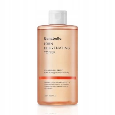 Genabelle Pdrn Rejuvenating Toner – hydratační tonikum s Pdrn 300 ml