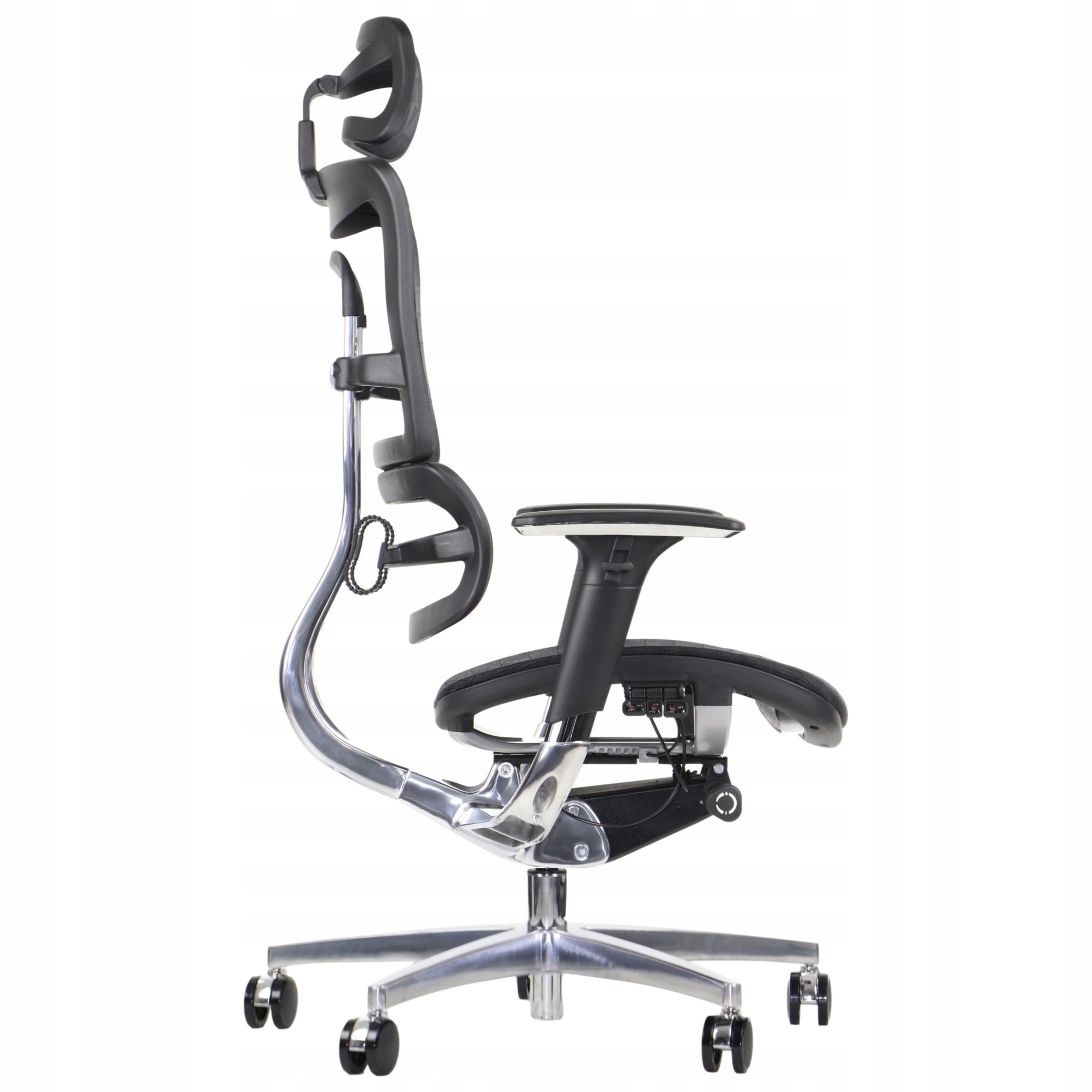 Kancelárske kreslo ErgoNew S8(2), sieťované, v súlade s rozperou MRiPS