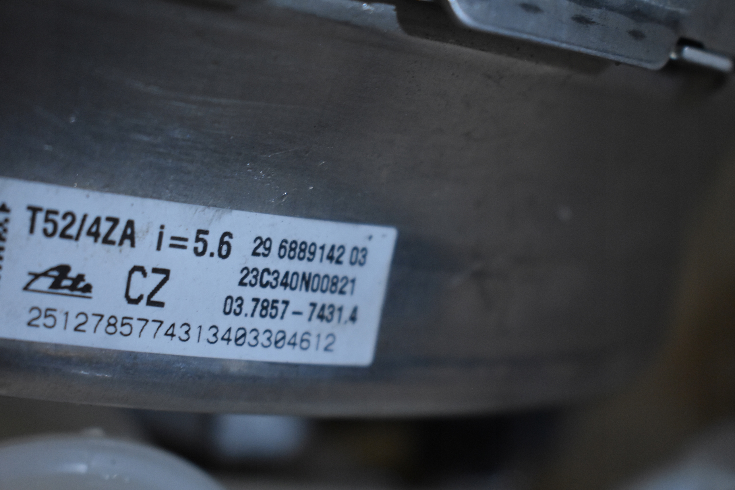 IDEALNE servo Servofreno BMW G01 G02 1 9