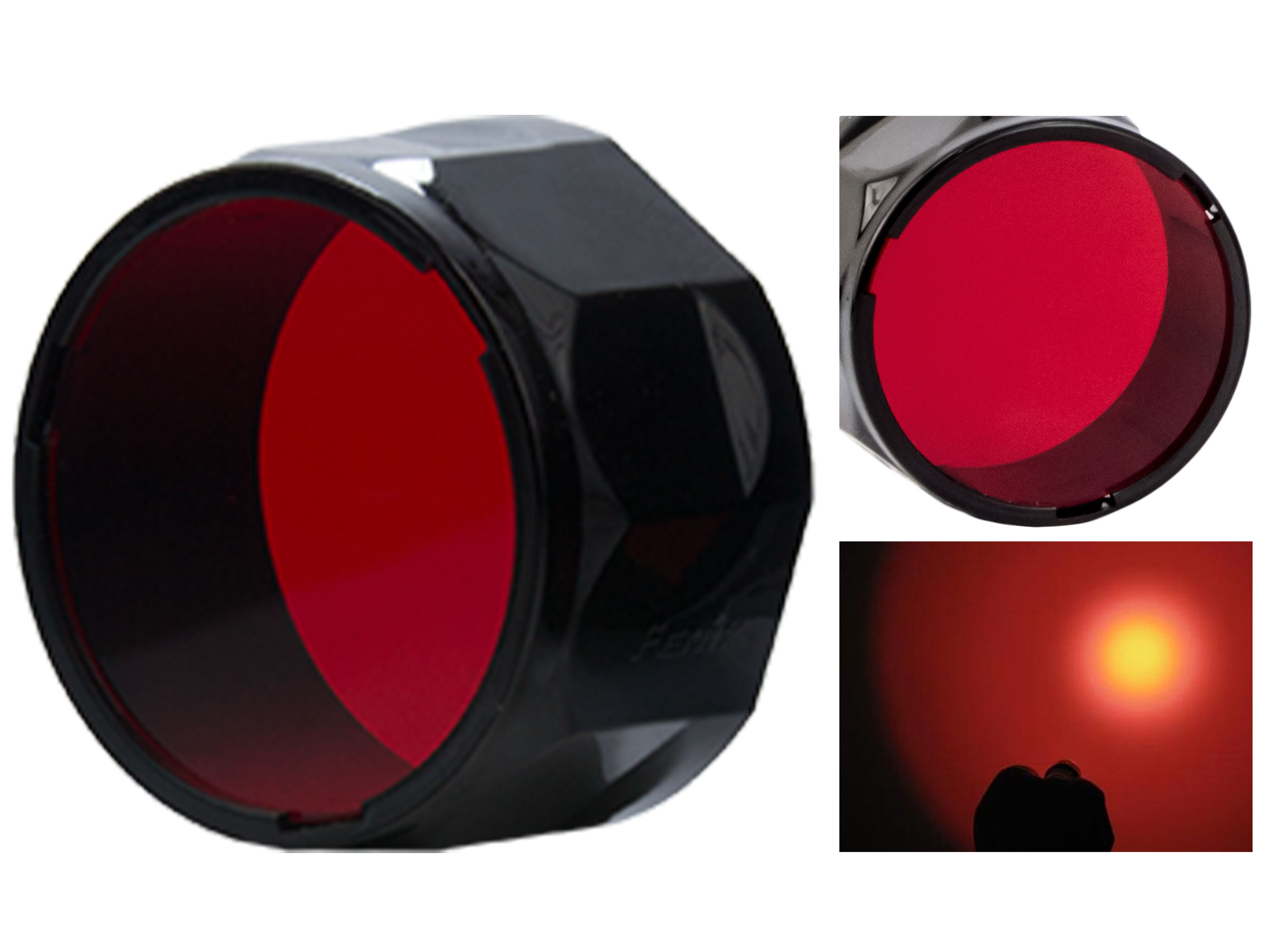 Filtr czerwony Fenix Aof-s