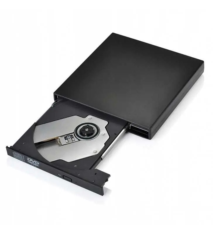 Nagrywarka Napęd Zewnętrzny Odtwarzacz DVD/CD USB Producent Inna
