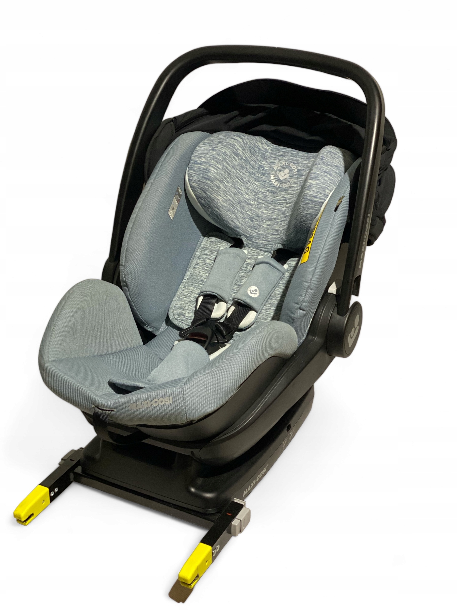 Maxi-Cosi Marble, fotelik 0-13 kg z baza isofix