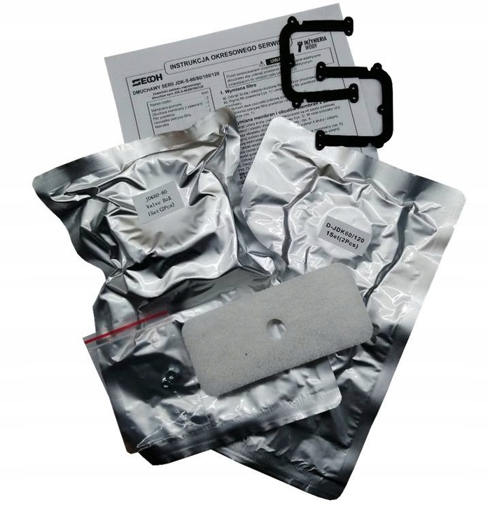 

Pompa Secoh zestaw naprawczy Secoh JDK-S-120