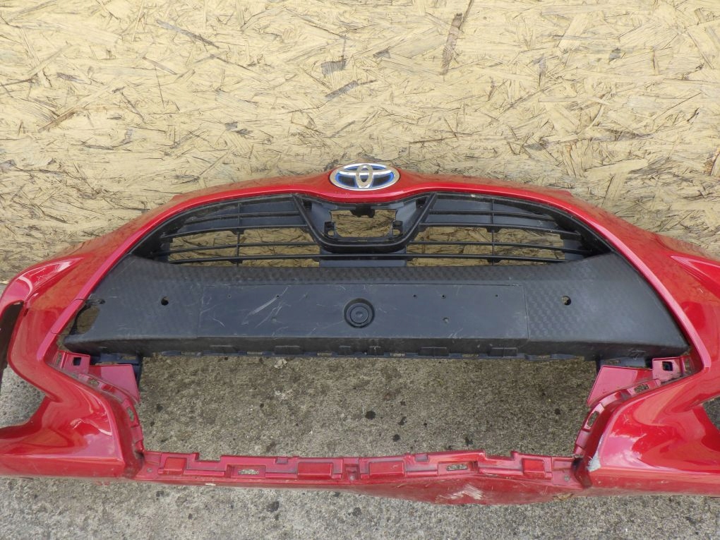 TOYOTA YARIS 4 IV P21 2020- front bumper