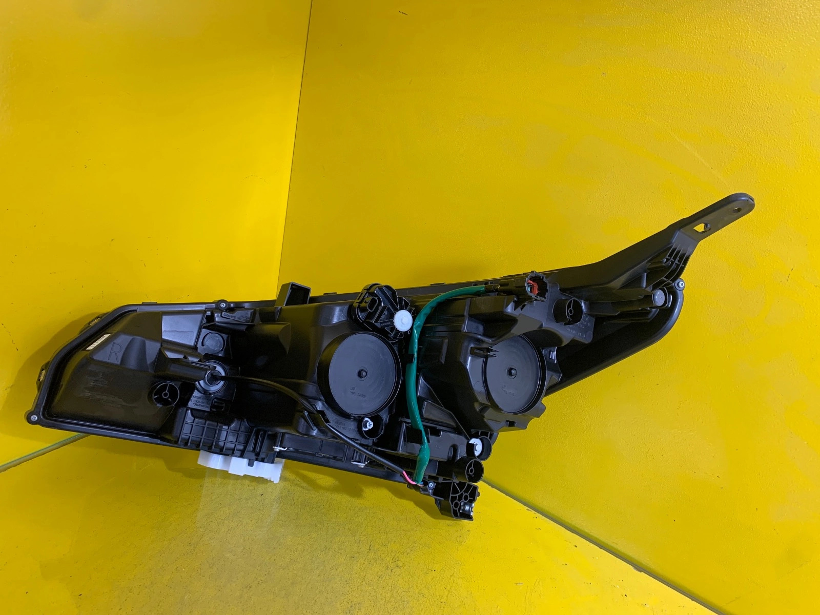 LIGHT RIGHT NISSAN LEAF II 17- FULL LED 260105SH5B