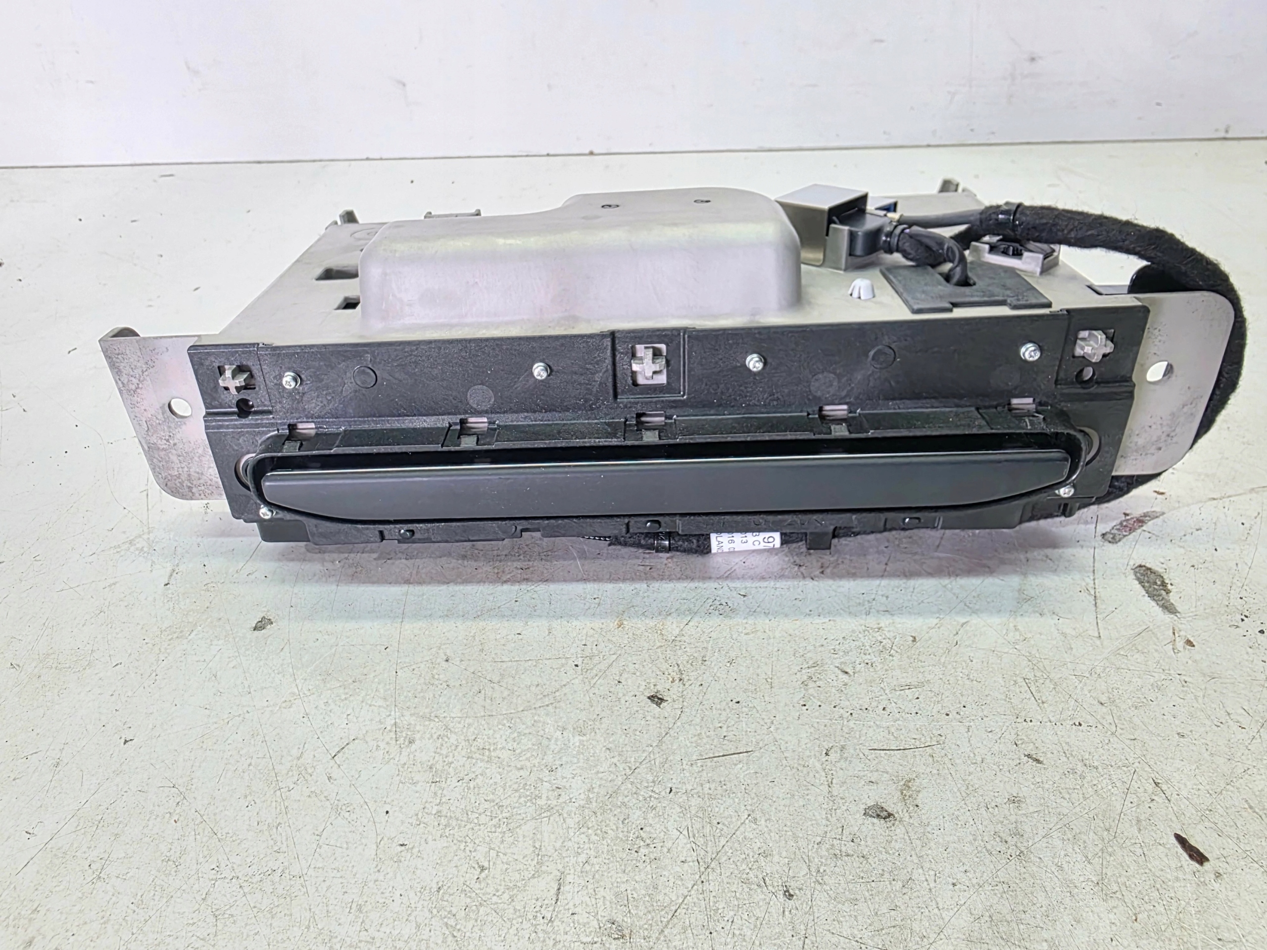 display WINDA EKRAN navigation devices LCD AUDI Q7 4M 4M0857273A