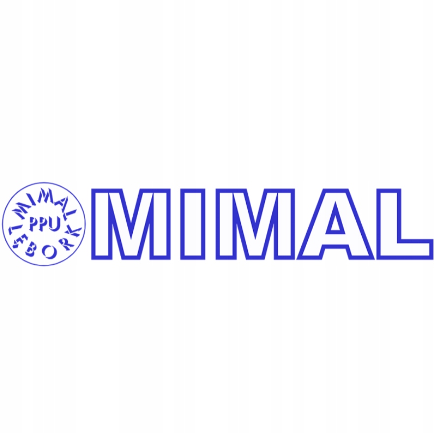 MIMAL MZP 12 PŁYTA ELASTOMEROWA PODKŁAD DO KOSTKI