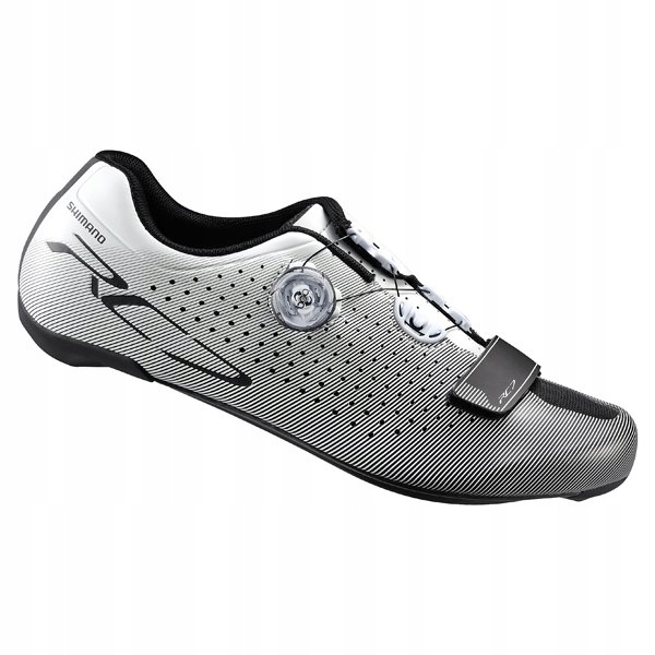 Buty szosowe Shimano SH-RC700 Białe roz.47