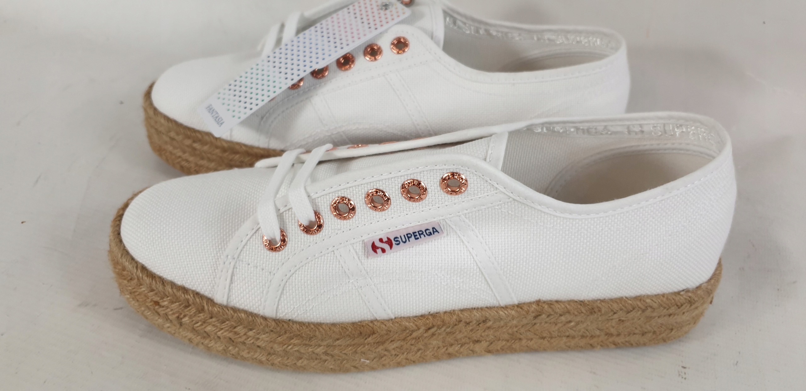 Superga E Nízké tenisky vel 41