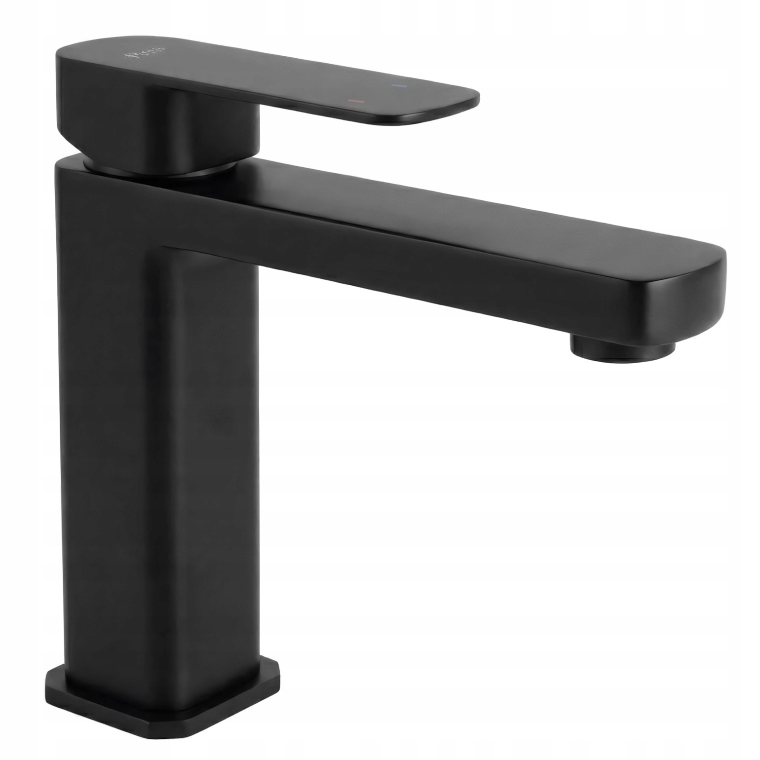 Rea Umývadlová Batéria Arlo Čierna Nízka