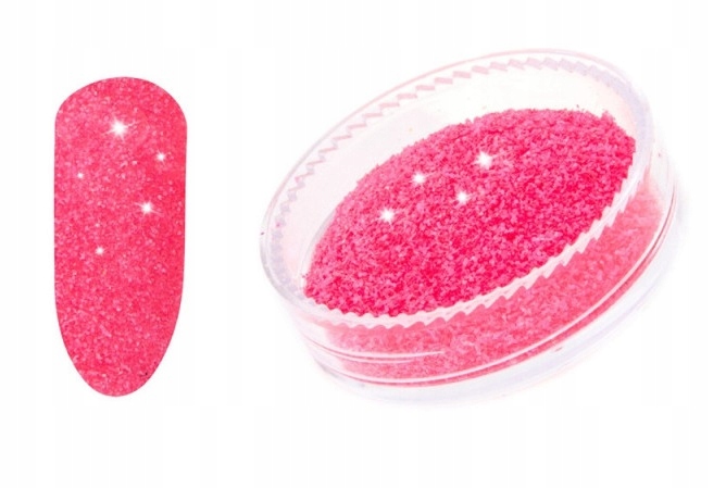 

efekt Candy Dream pyłek cukier do paznokci Nr 05