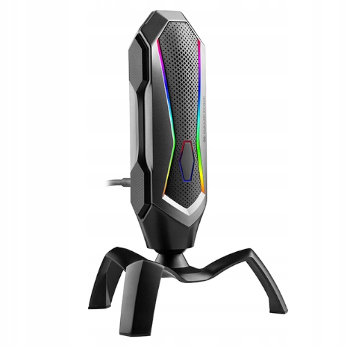 Herní mikrofon k počítači Rgb Tracer Spider Barevný pro hráče