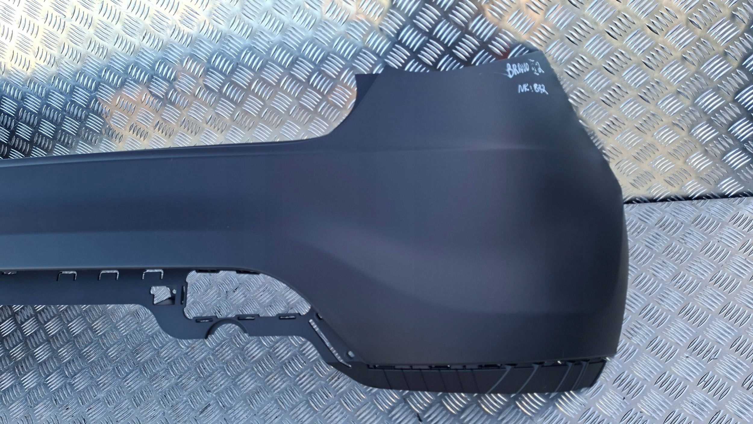 bumper rear part 735426845 FIAT BRAVO II 2007