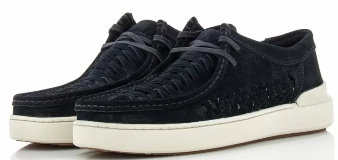 Clarks Court Lite Weave vel .40