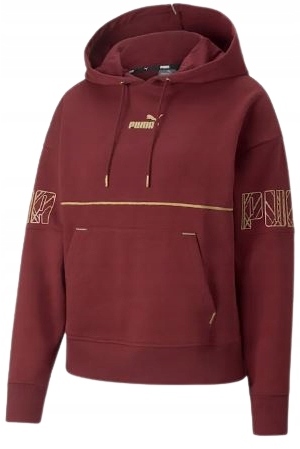 Mikina Puma 671756-42 Vel S